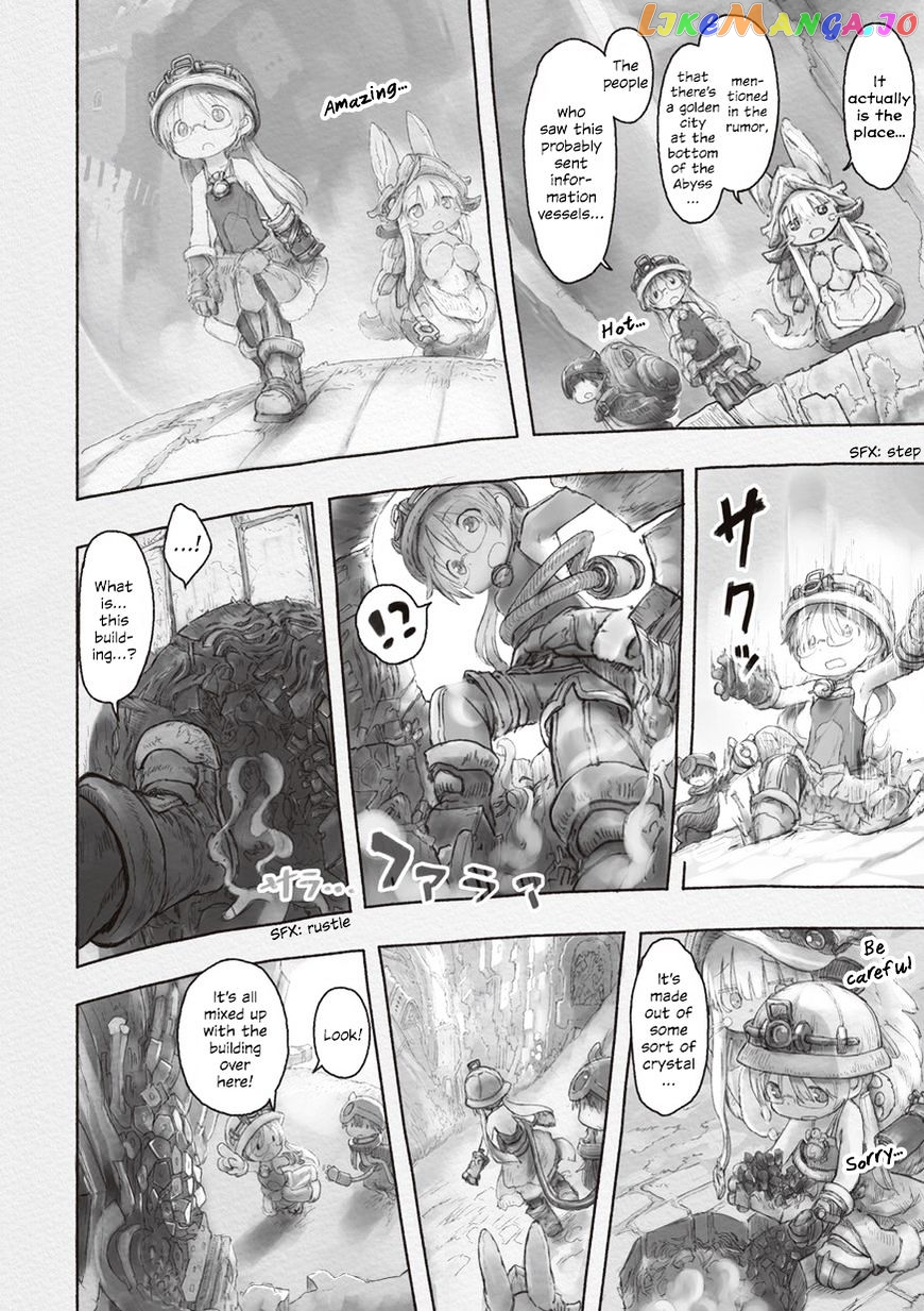 Made in Abyss, Chapter 39 image 15